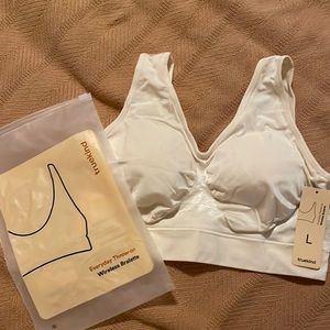 Truekind Wireless Bralette